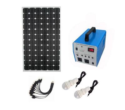 350W輸出家用太陽能發(fā)電機(jī) 高效環(huán)保的80W太陽能發(fā)電系統(tǒng)一體機(jī)